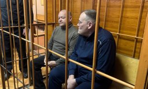 Подсудимым выносят приговор