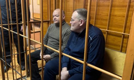 Подсудимым выносят приговор