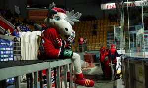 Спортивный матч