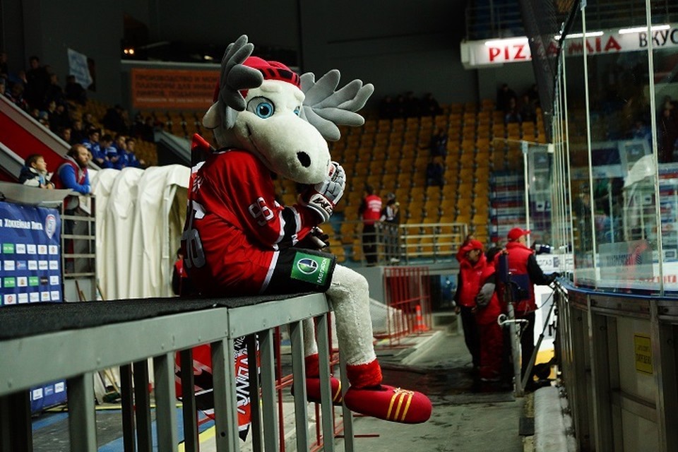 Спортивный матч