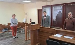 Приговор женщине из Екатеринбурга