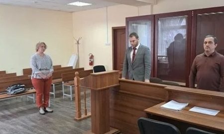 Приговор женщине из Екатеринбурга