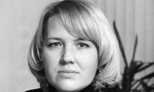 Умершая Ирина Злобина