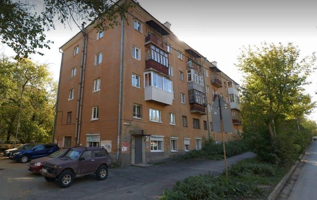 Дом в Екатеринбурге