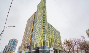 ЖК «Тринити» в Екатеринбурге