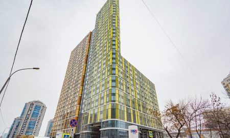 ЖК «Тринити» в Екатеринбурге