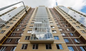 Многоквартирный дом.