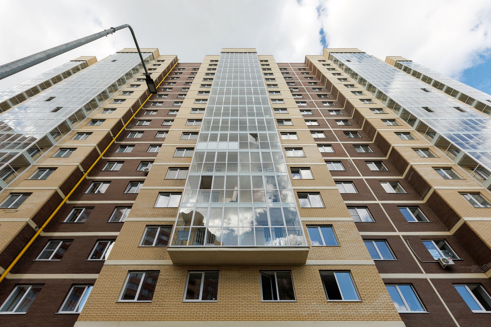 Многоквартирный дом.