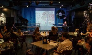 Клуб EverJazz в Екатеринбурге