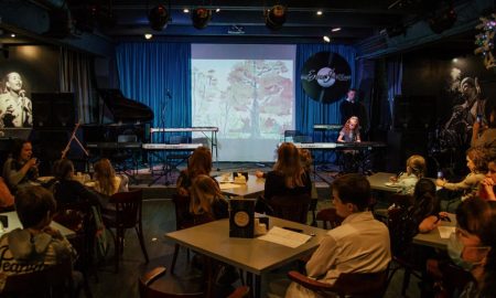 Клуб EverJazz в Екатеринбурге