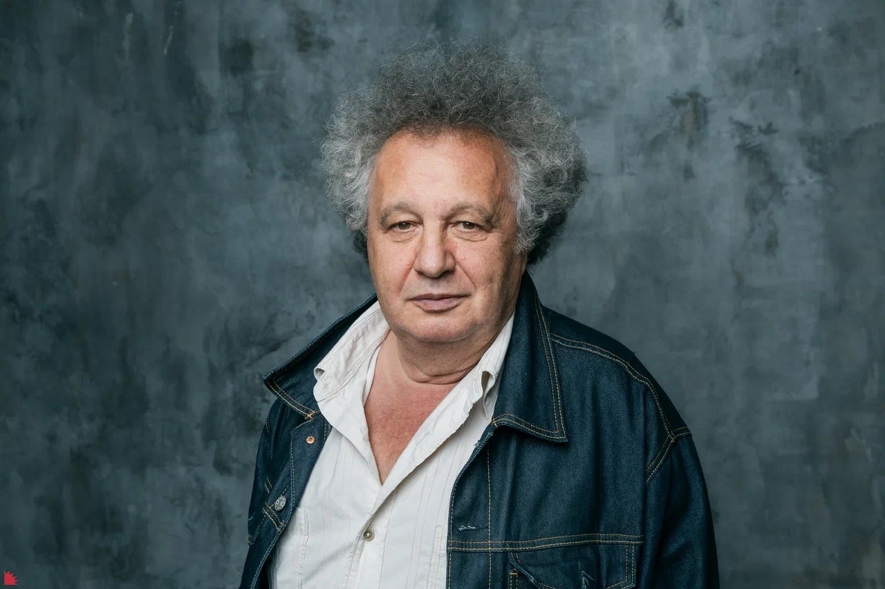 Евгений Горенбург