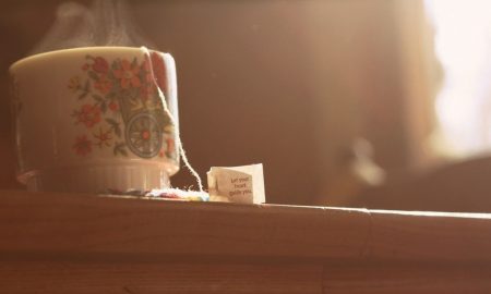 Кружка чая