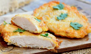 куриные отбивные