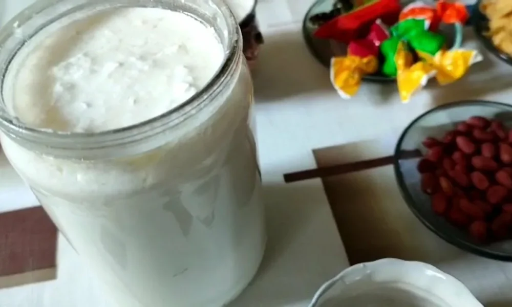 кислое молоко