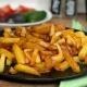 жареная картошка