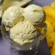 Банановое мороженое