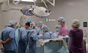 Операция в Екатеринбурге