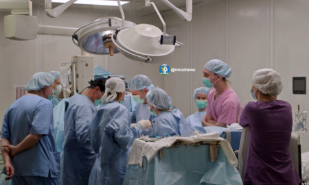 Операция в Екатеринбурге