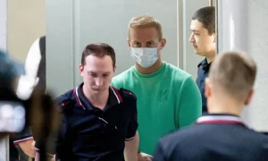 Обвиняемый в педофилии