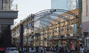 Улица Вайнера