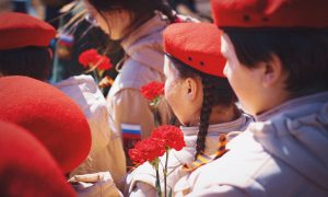 Праздник ко Дню Победы