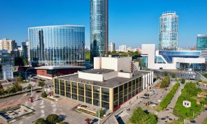 Свердловский академический театр драмы