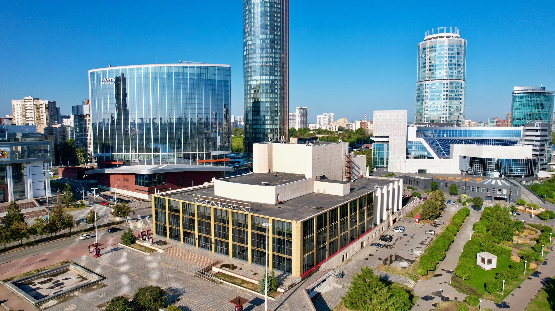 Свердловский академический театр драмы