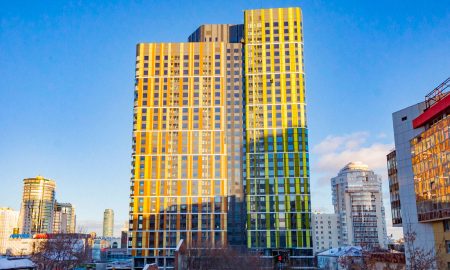 ЖК «Тринити» в Екатеринбурге