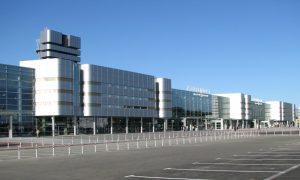 Аэропорт Кольцово