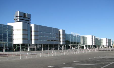 Аэропорт Кольцово