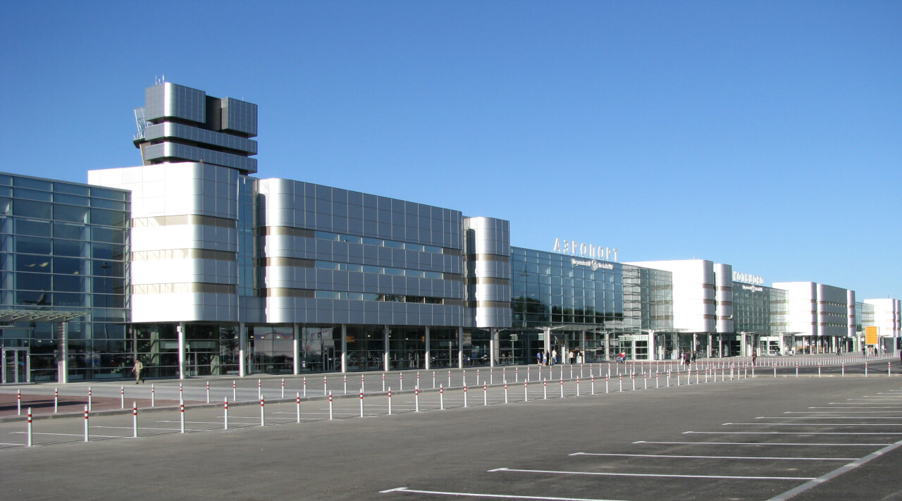 Аэропорт Кольцово