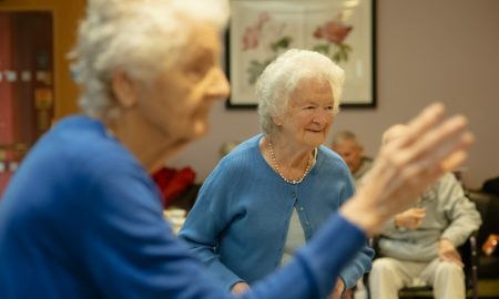 Бабушки говорят