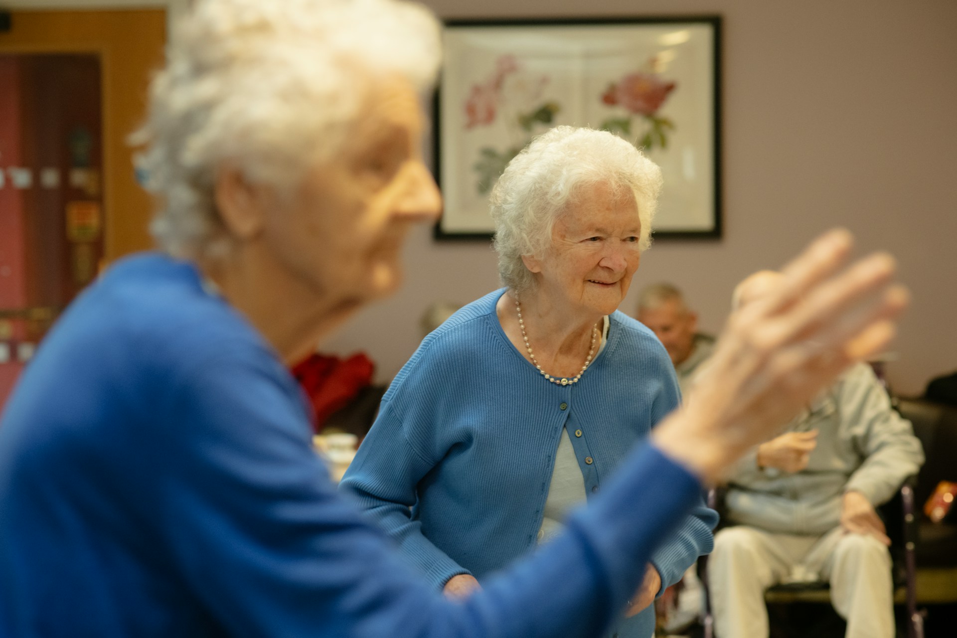 Бабушки говорят