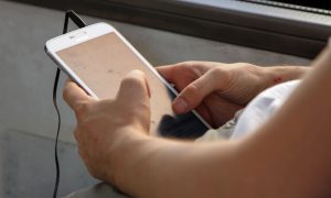 Мошенники присылают сообщения