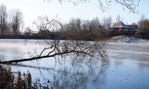 Опасность на водоеме