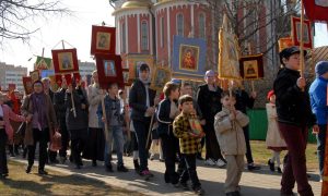 Крестный ход