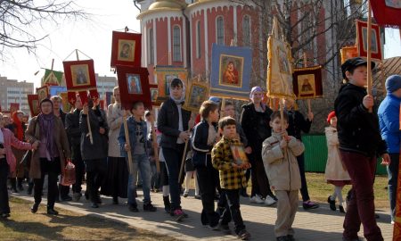 Крестный ход