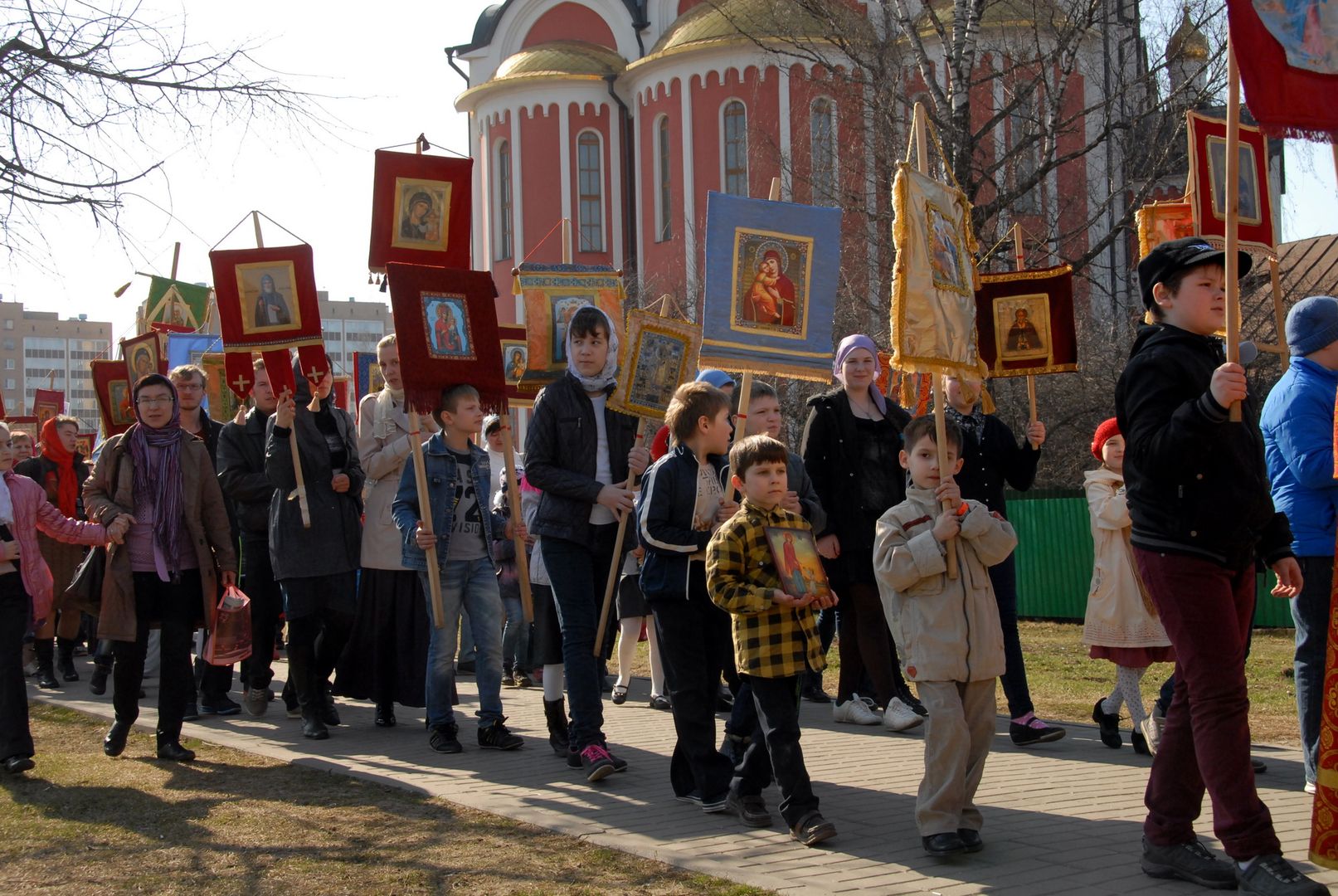 Крестный ход