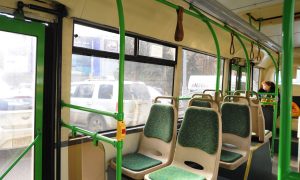 Общественный транспорт