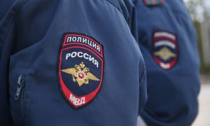 Полиция поймала убийцу