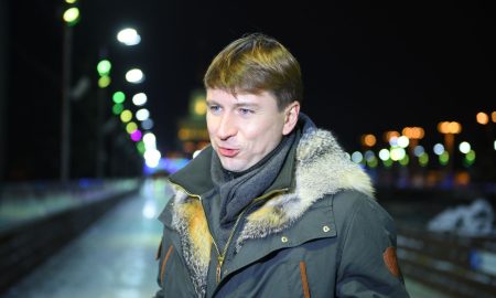 Фигурист Алексей Ягудин