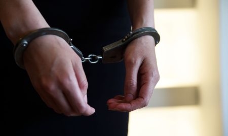 Задержание мужчины