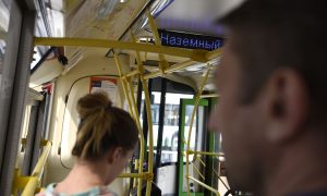 Общественный транспорт