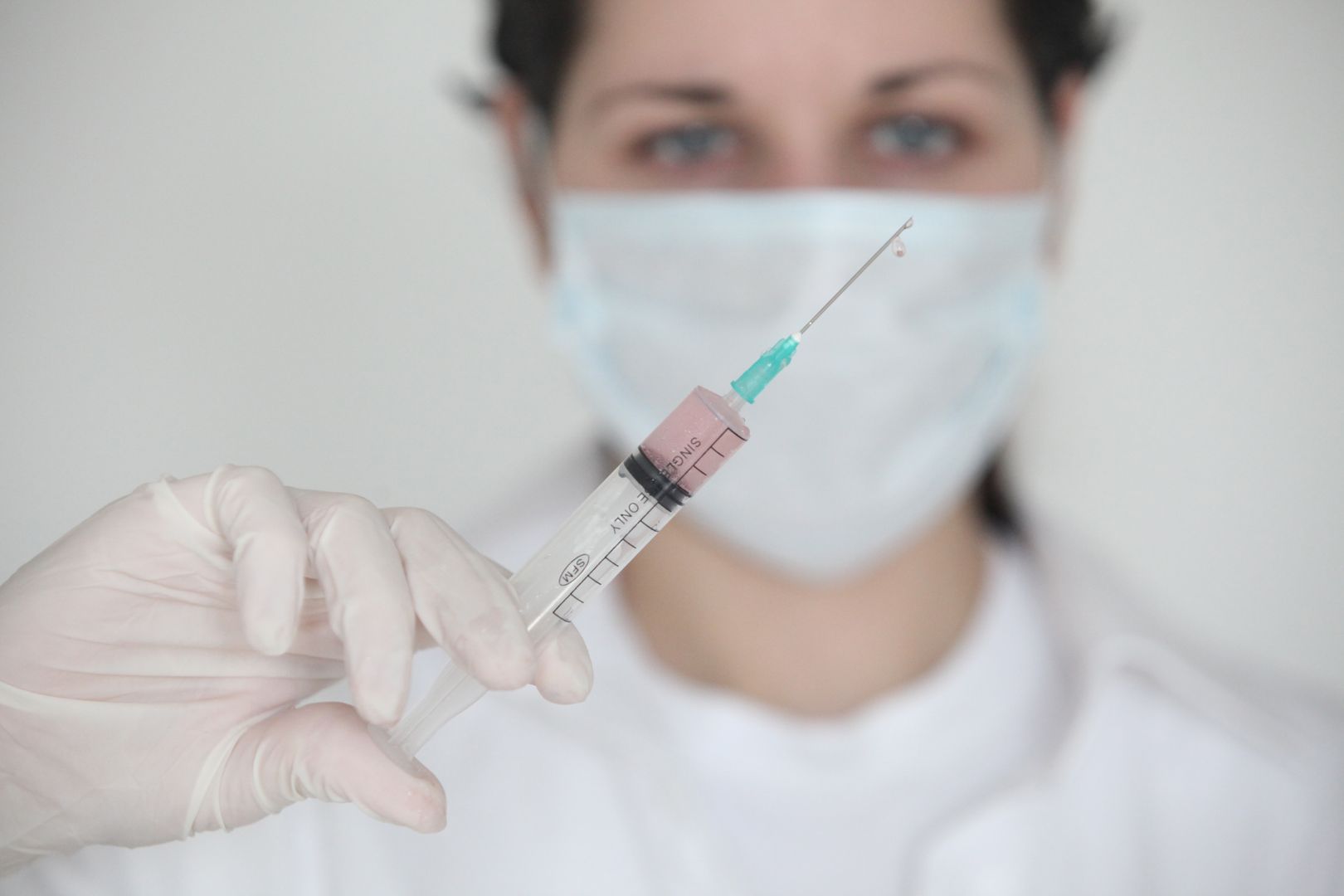 Укол от заболевания