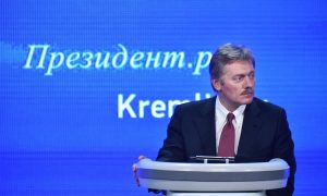 Дмитрий Песков