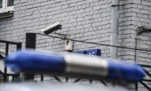 Машина полиции