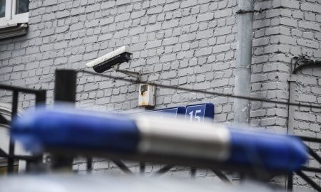 Машина полиции