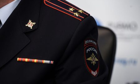 Сотрудник полиции