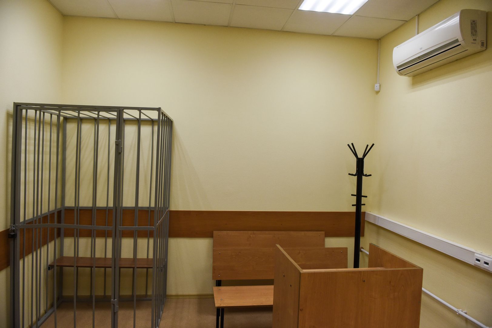 Судебный участок