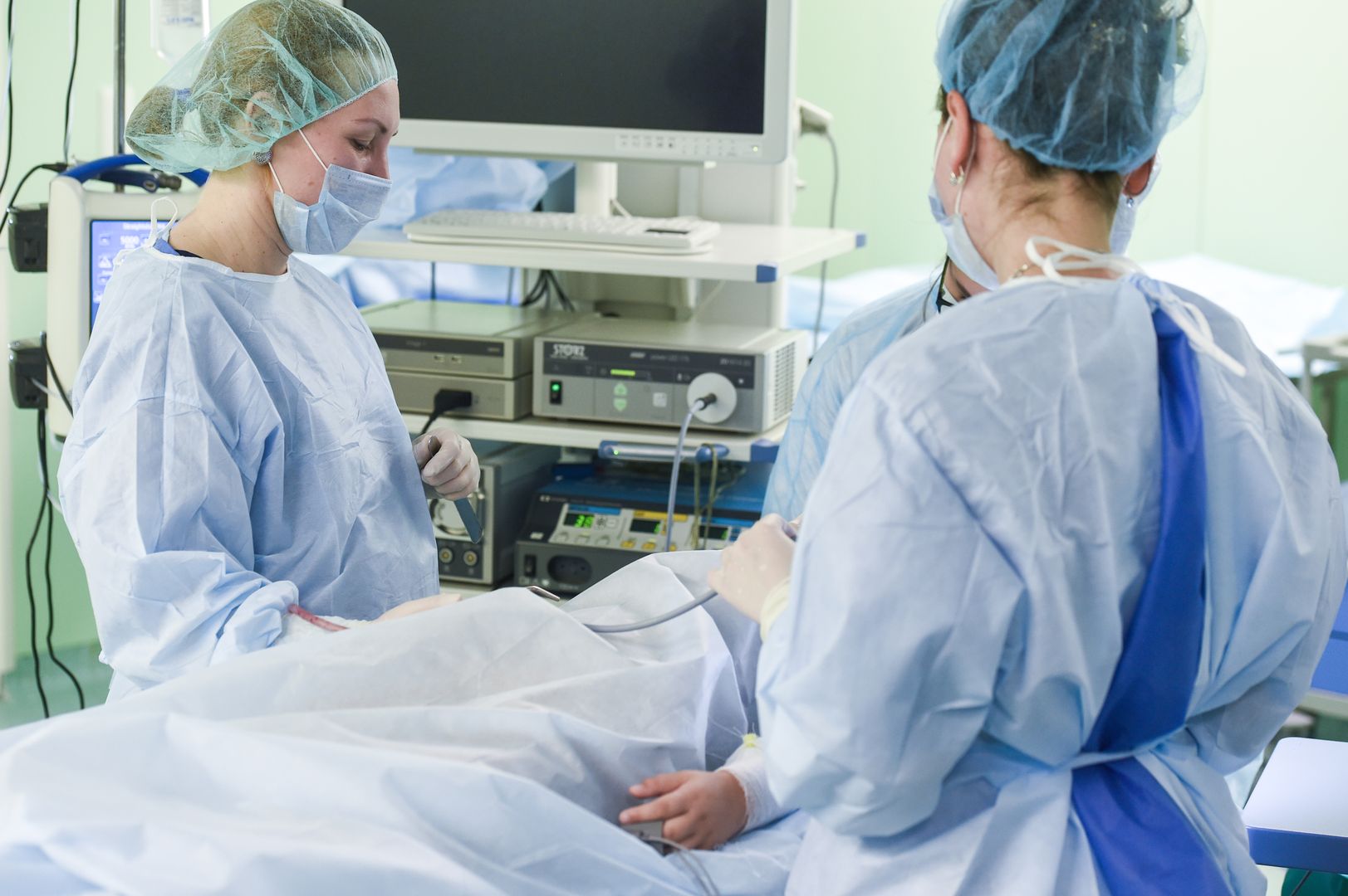 Детская больница